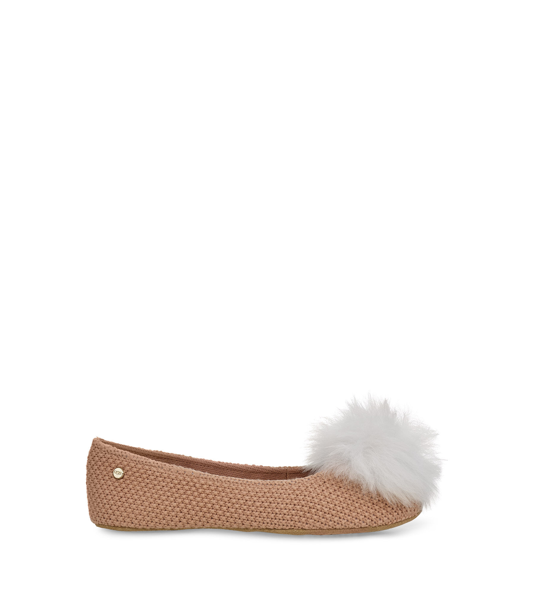 ugg andi ballet slippers