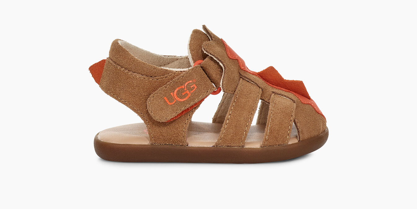 ugg rainbow unicorn slide