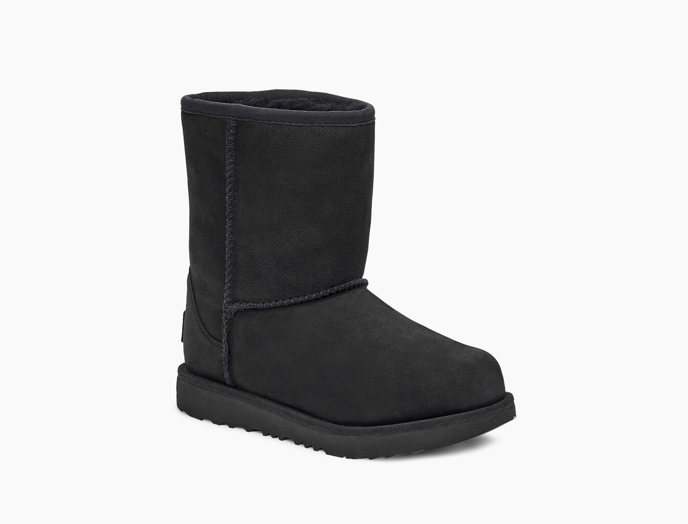 black baby uggs