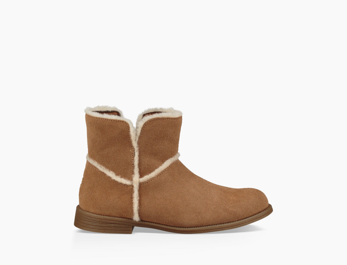 ugg suede ankle boots