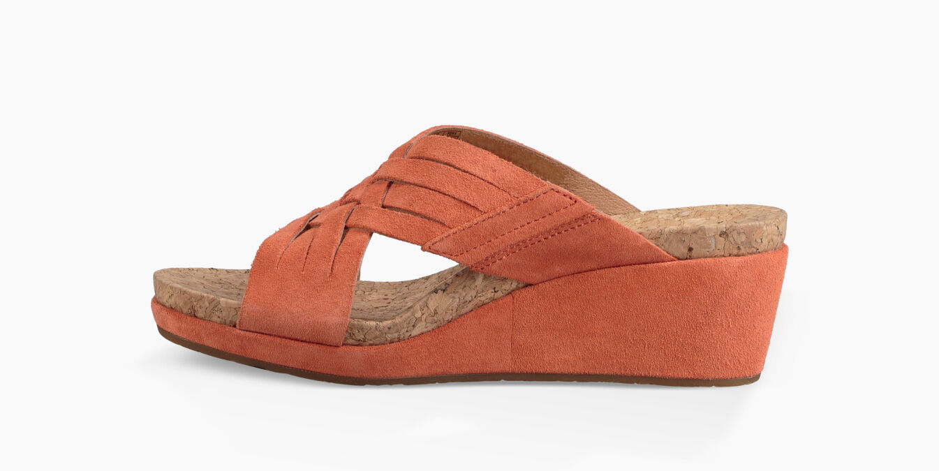 Ugg Lilah Wedge Sandal 2024 www.texollini
