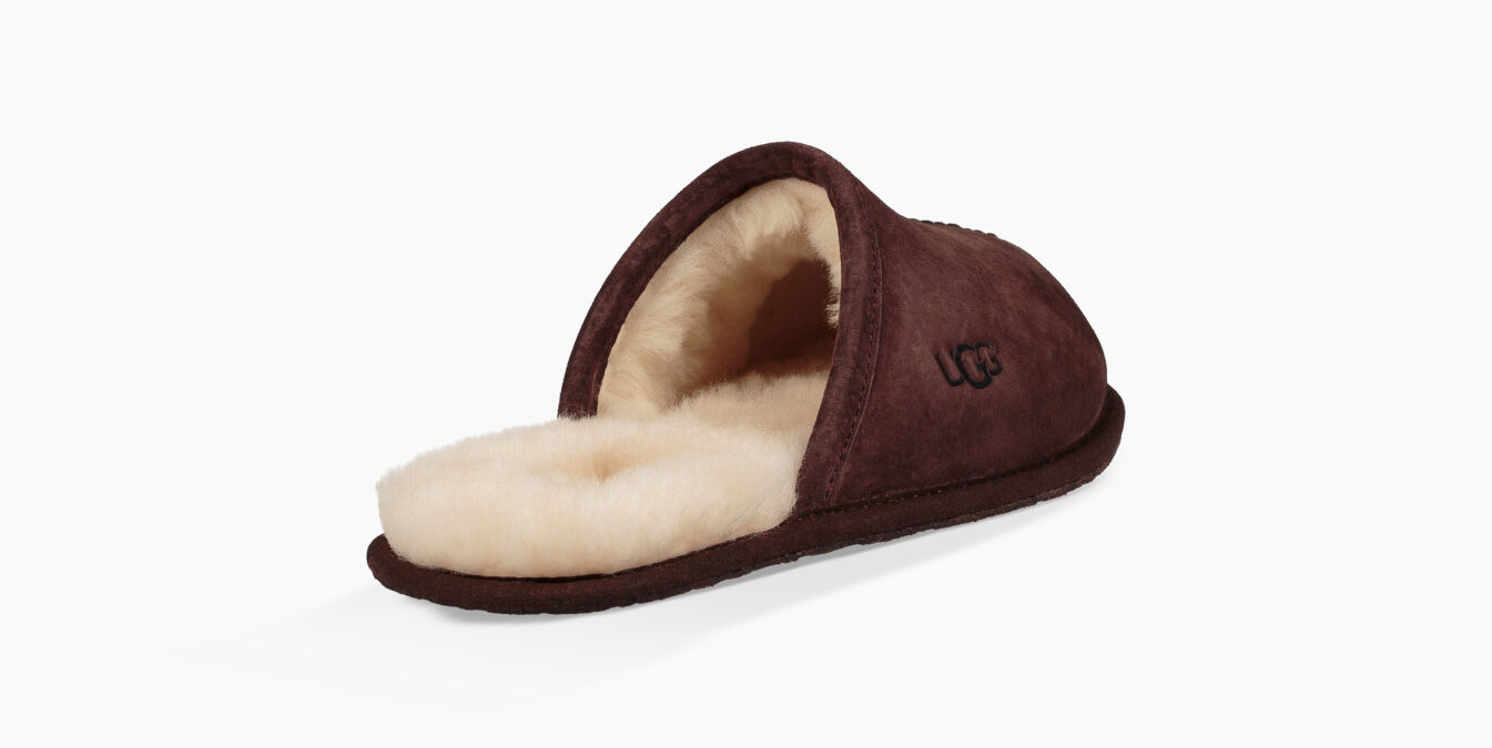 ugg men's deco scuff slipper