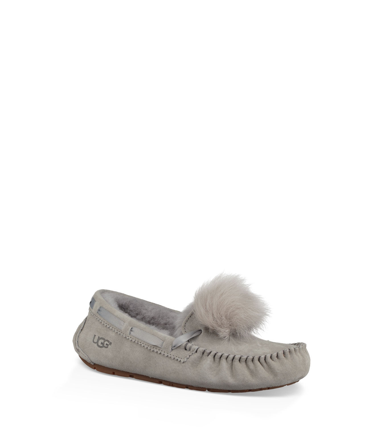 ugg dakota pom pom slippers uk