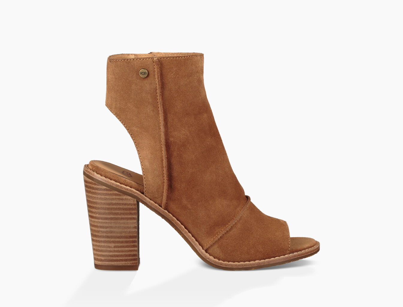 UGG® Valencia Peep Toe Boot for Women 