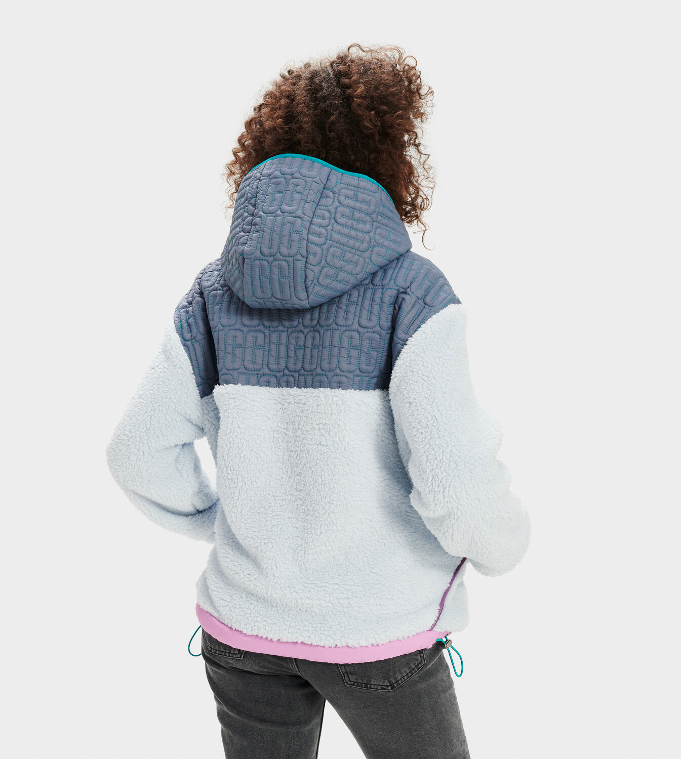 kelly green sweatshirt womens