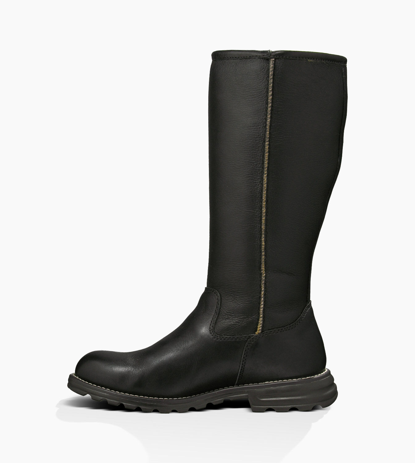 ugg brooks tall leather boots