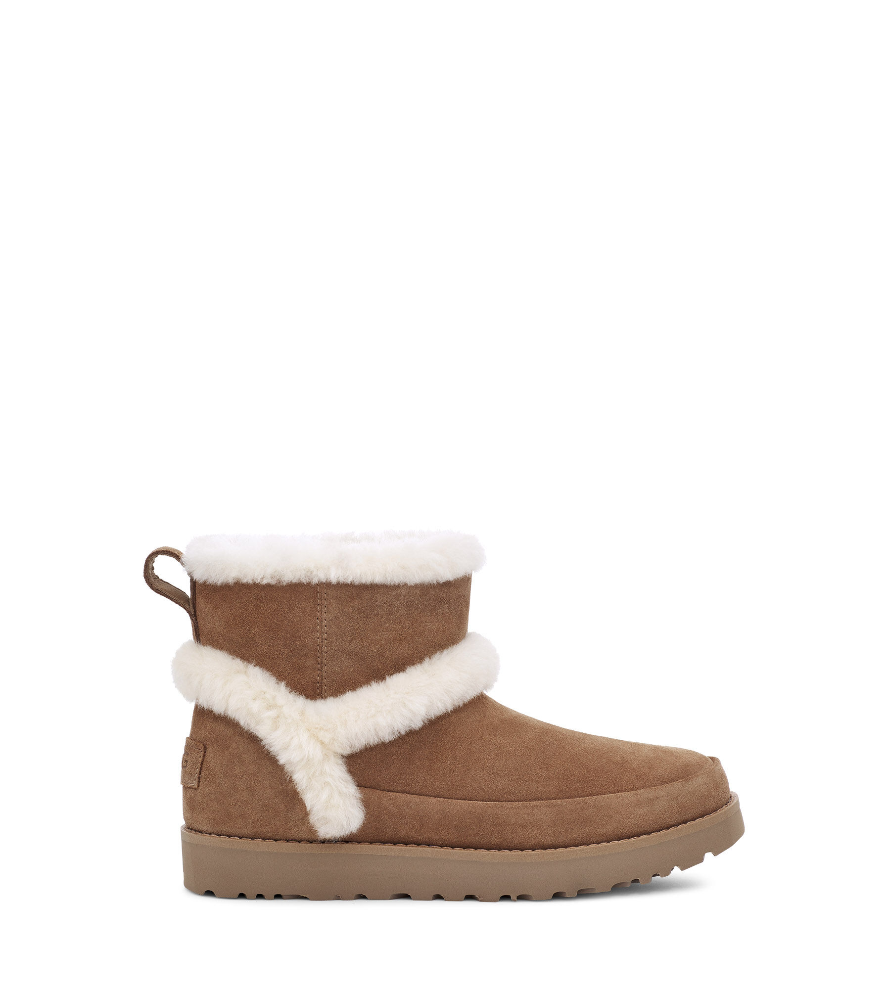 classic mini spill seam boot