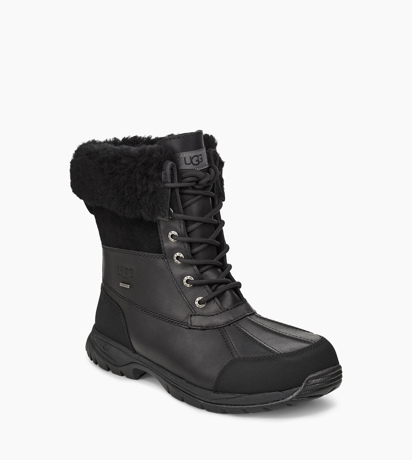 ugg butte black