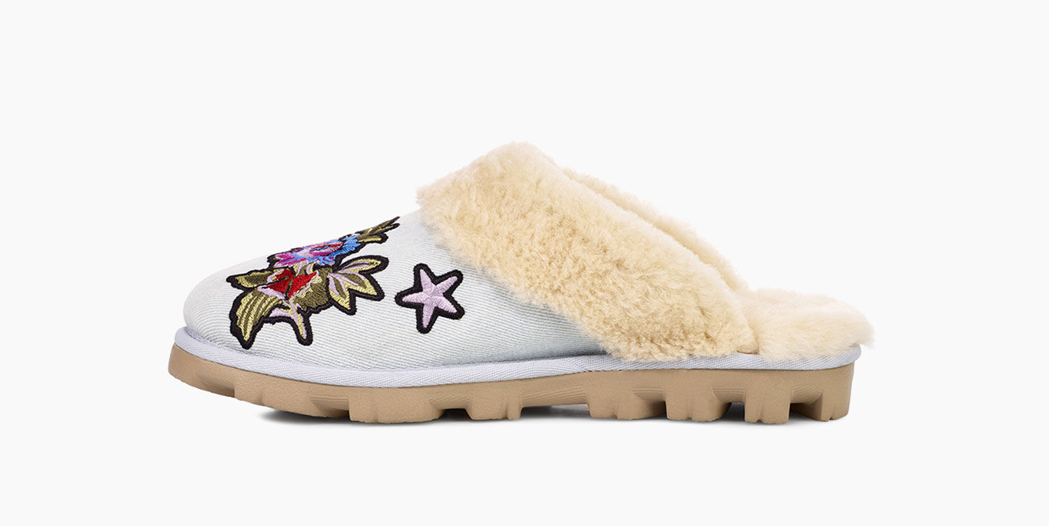 uggs with patches