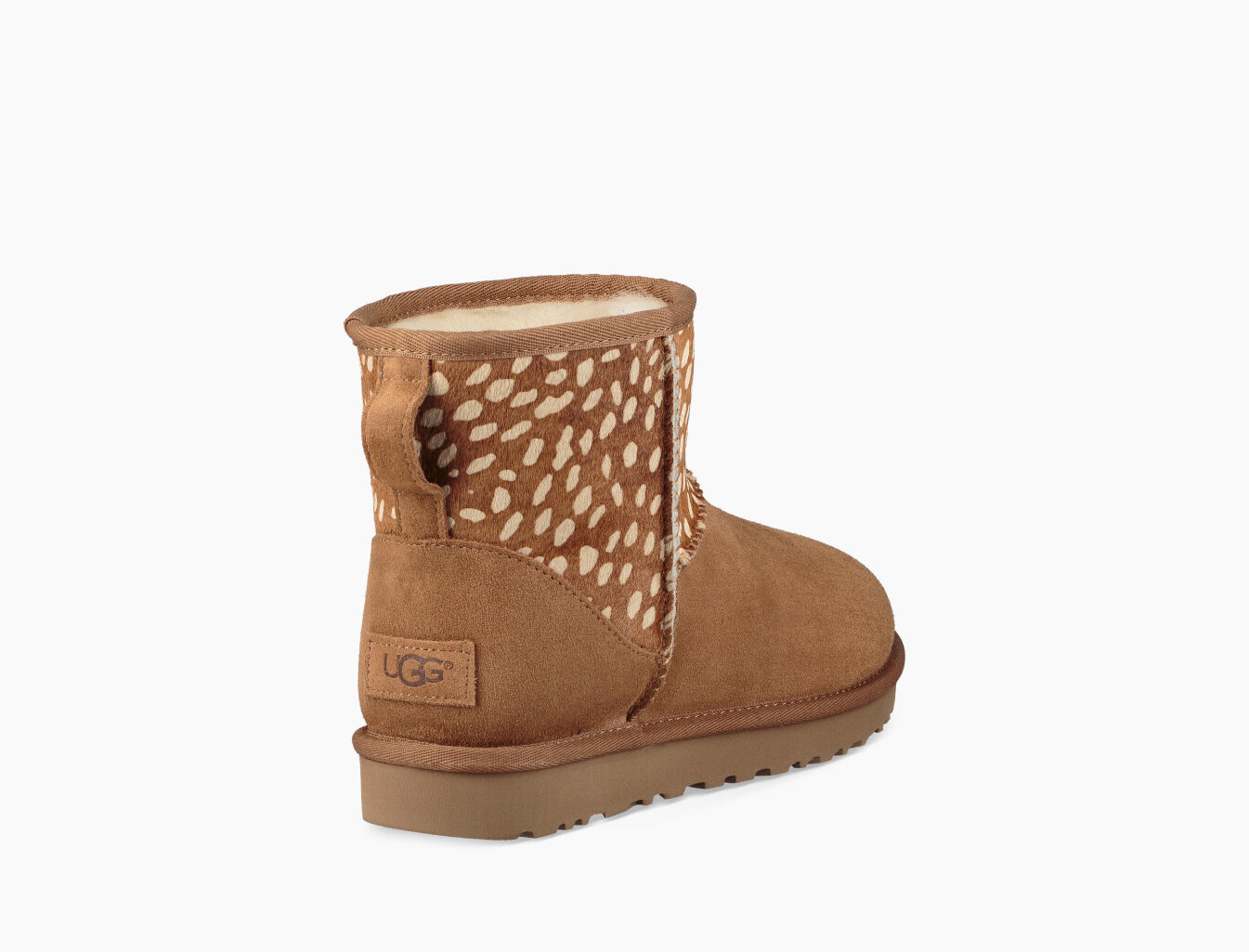 classic mini idyllwild boot