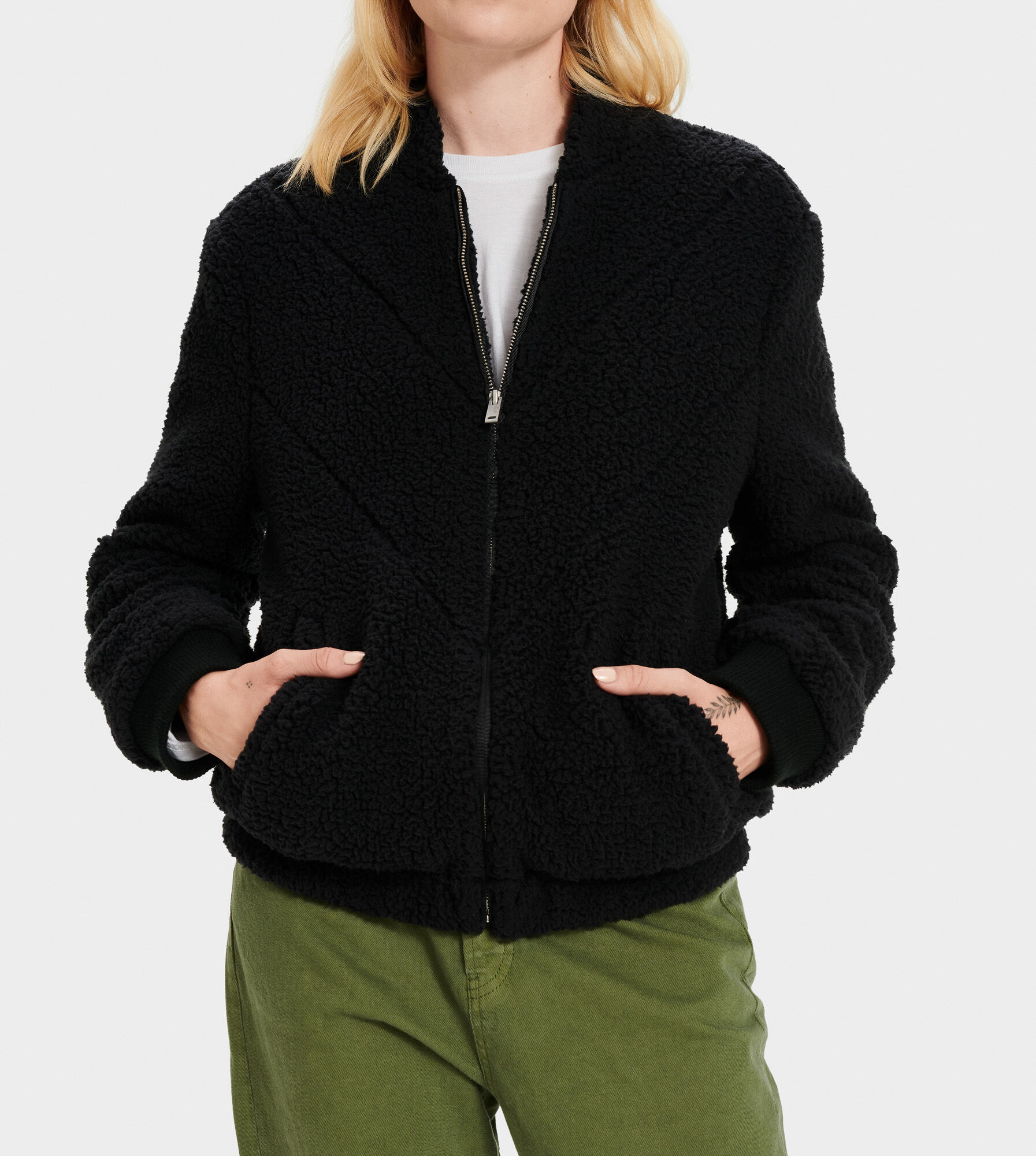 Ugg annalise teddy jacket Clearance