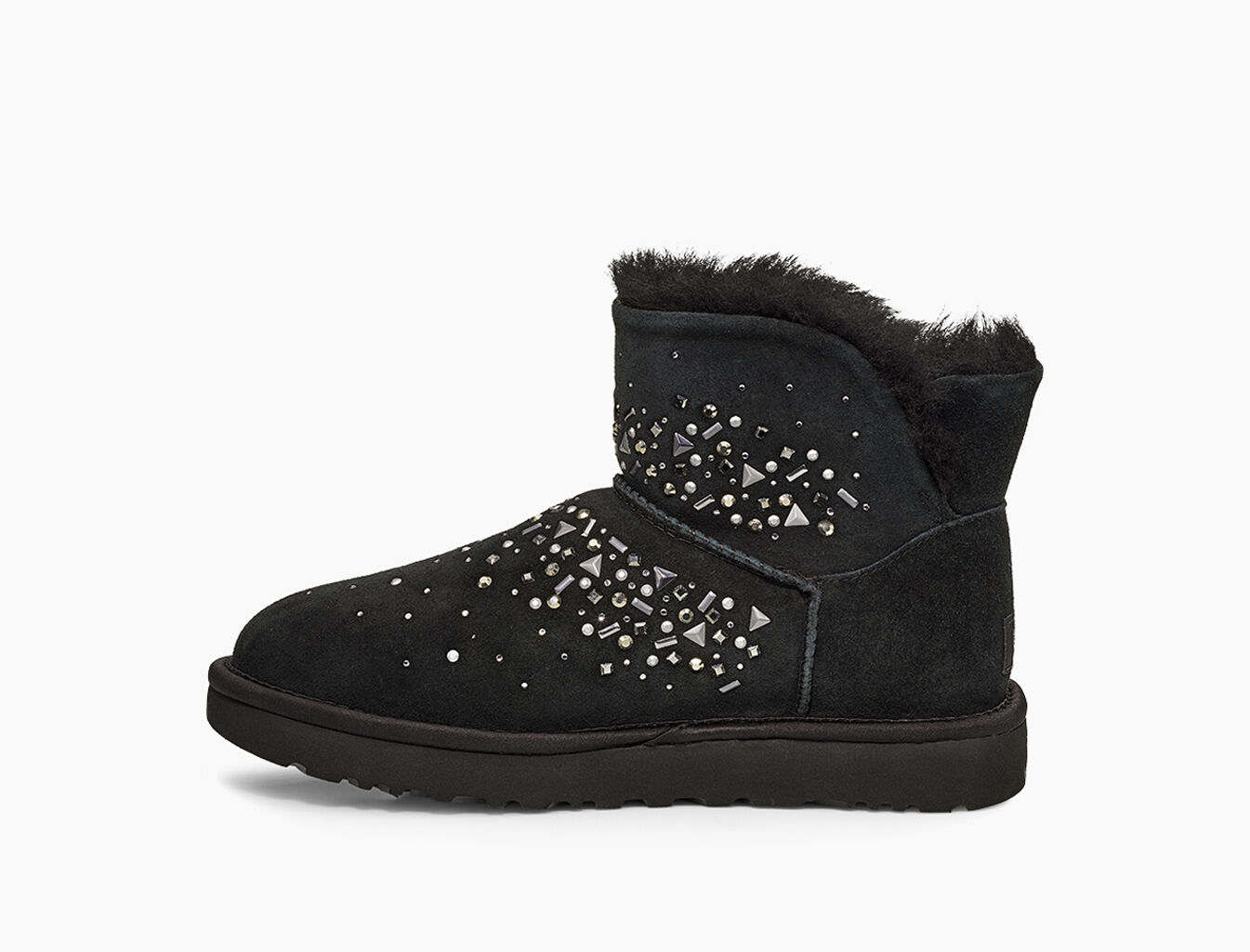 ugg mini bling