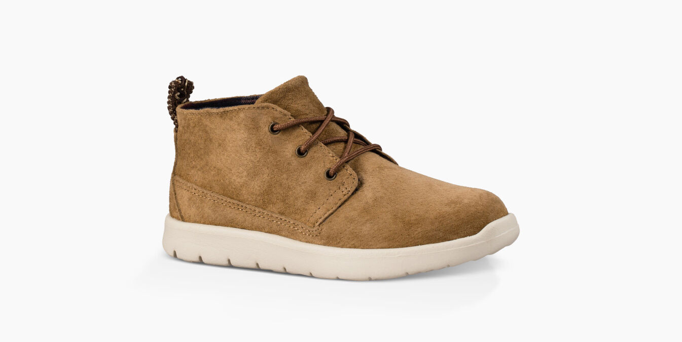 UGG® Canoe Suede Shoes for Kids | UGG® EU