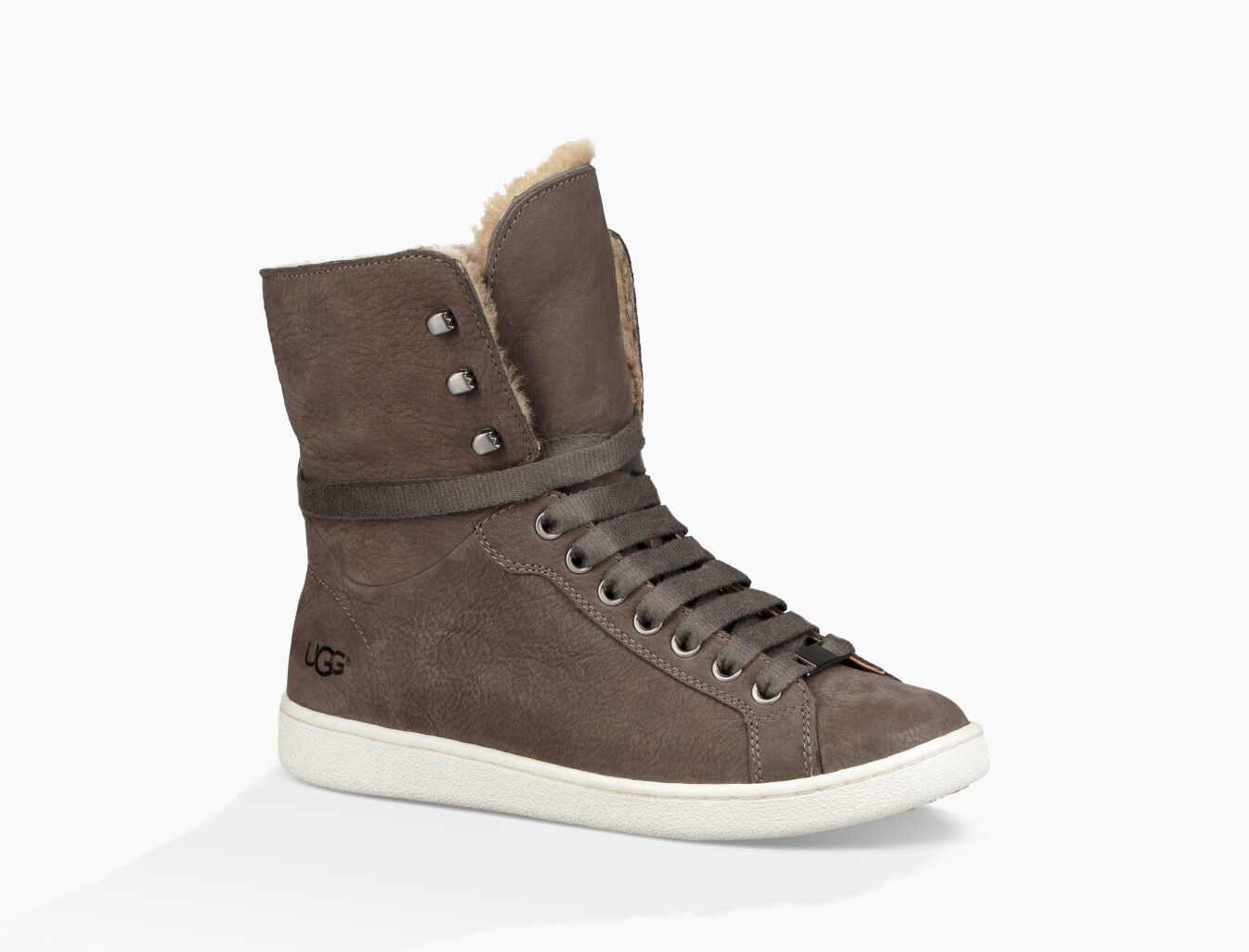 UGG® Starlyn Lace Up Trainers for Women 