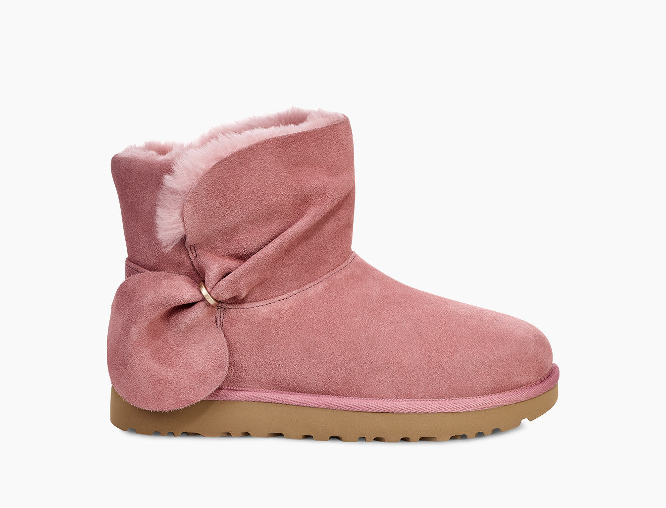 ugg classic mini twist boot