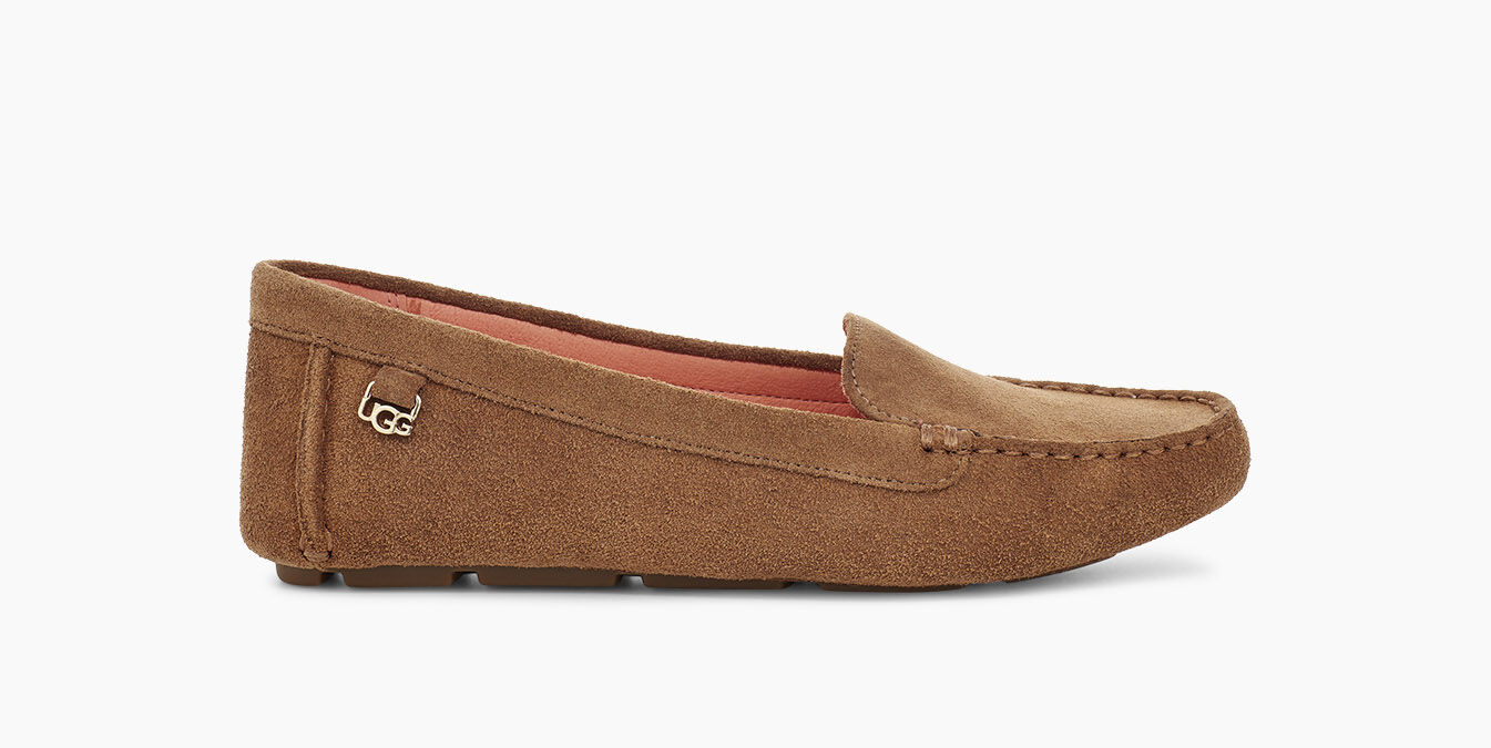 ugg ladies loafers