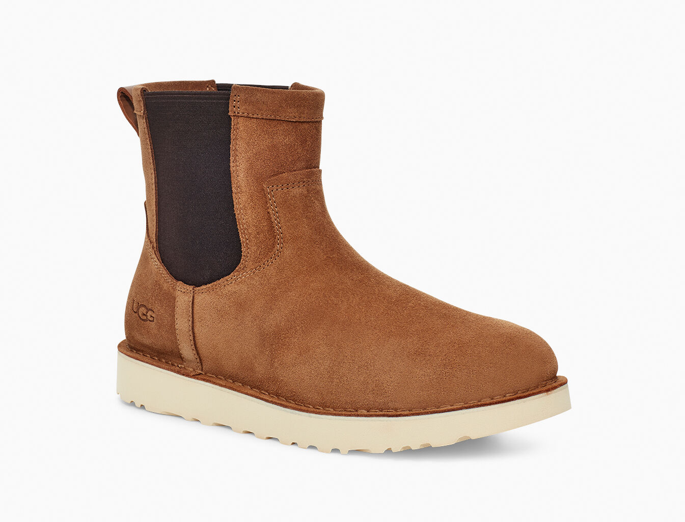 ugg brown chelsea boots