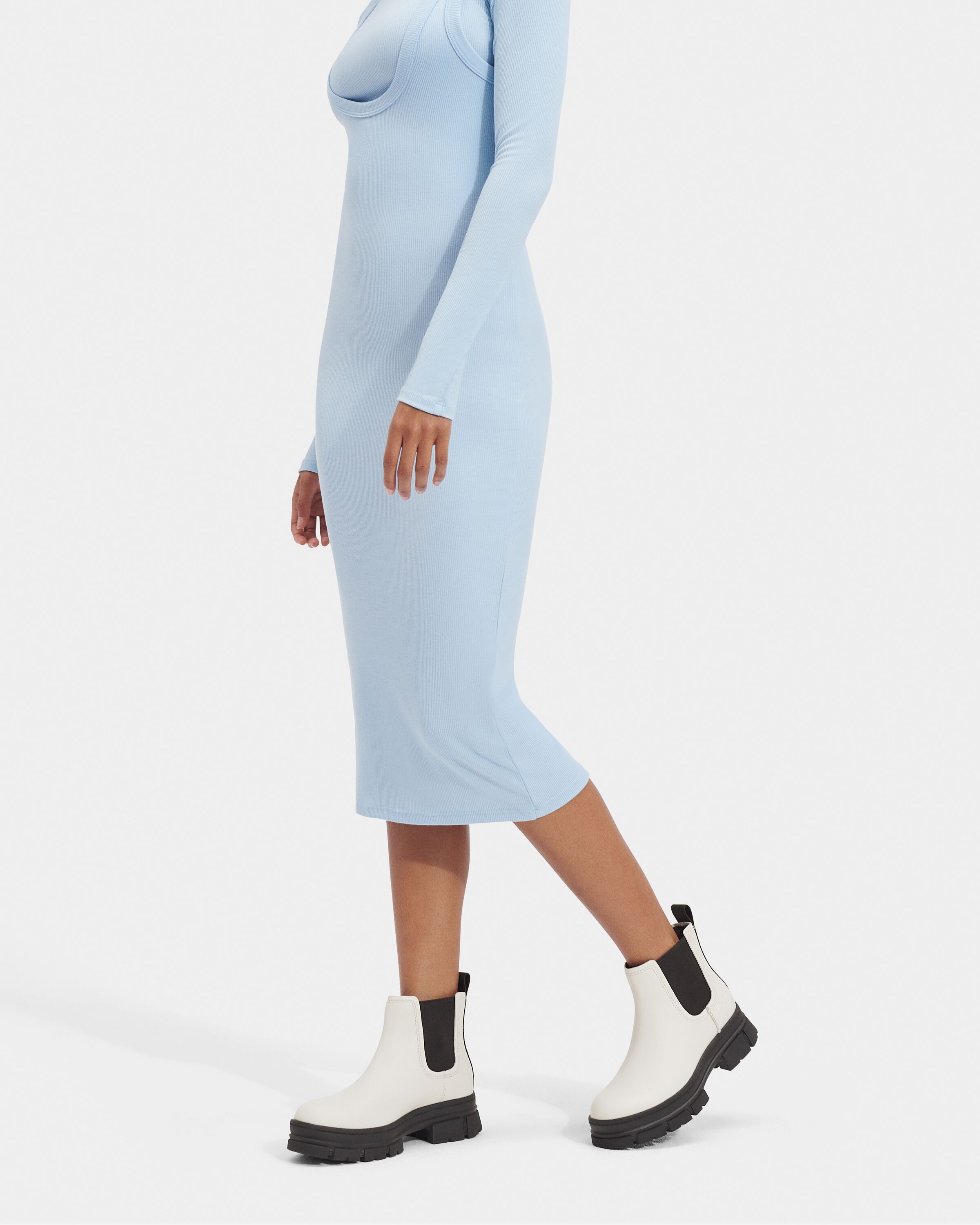 Ugg white chelsea boots Clearance