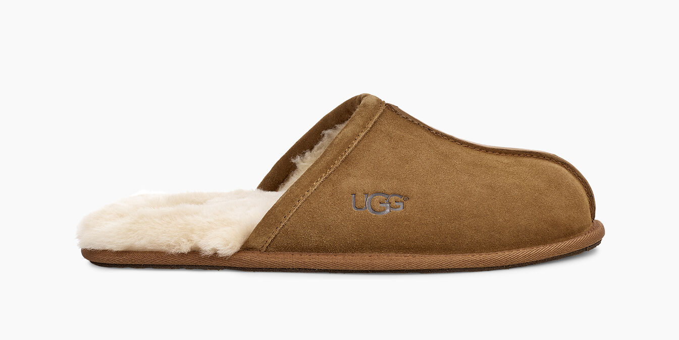 ugg m scuff