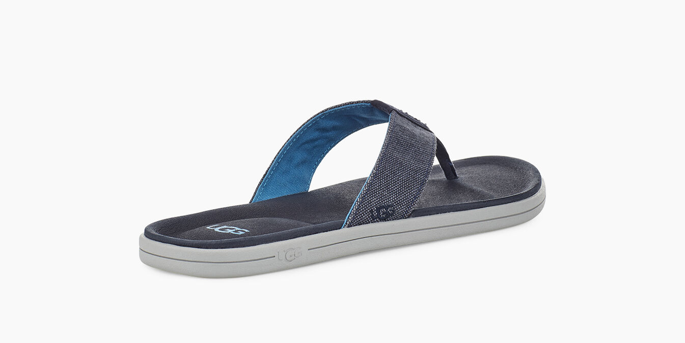 ugg brookside flip canvas