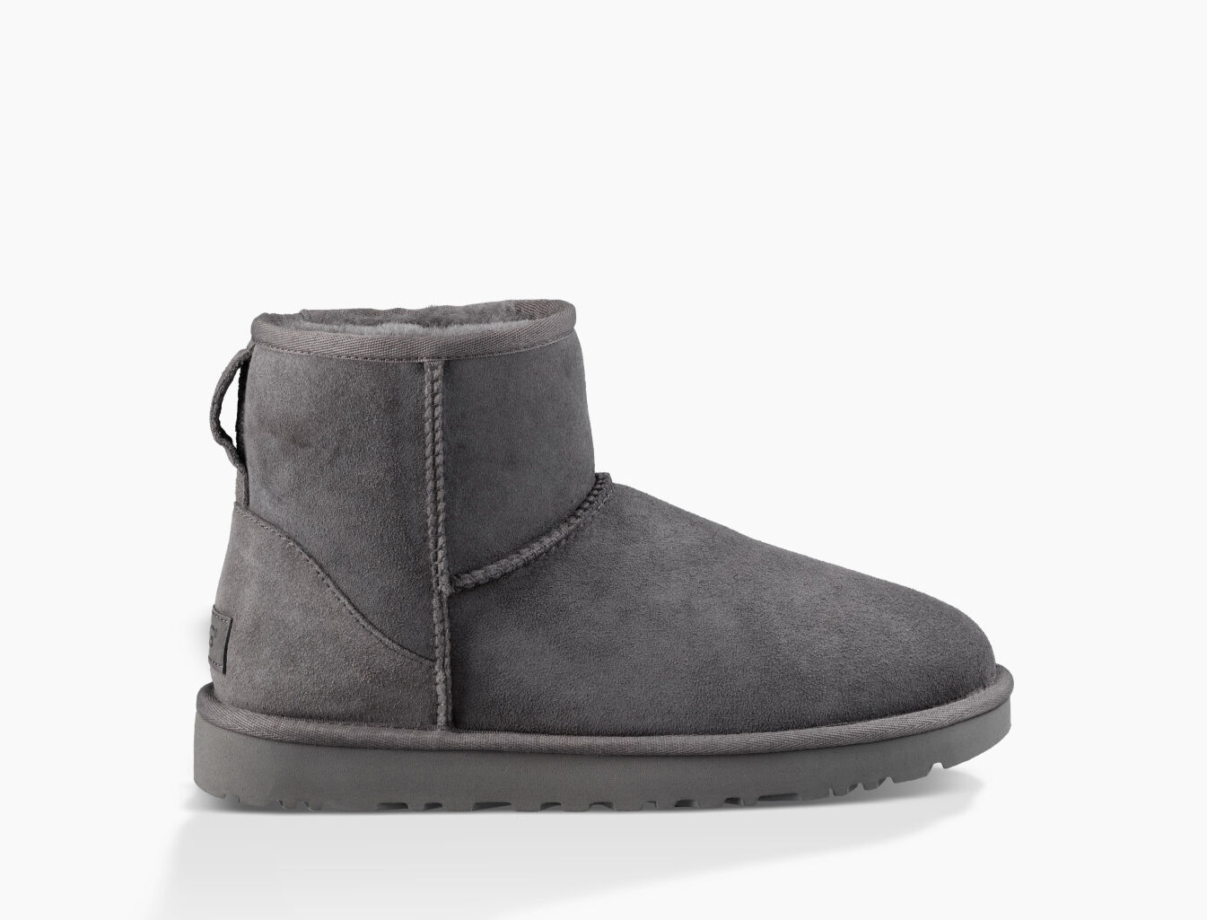 ugg mini ii grey