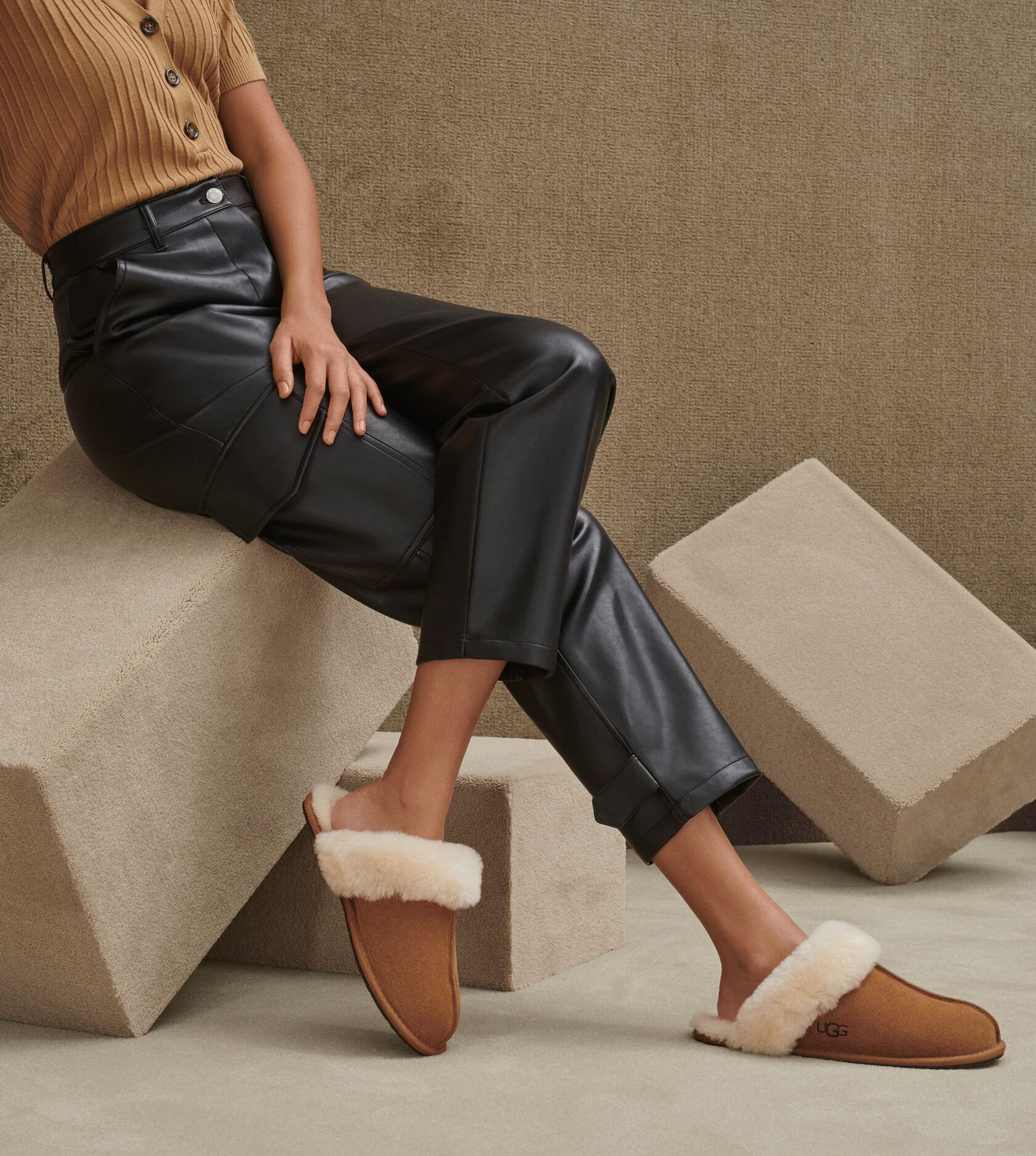 scuffette ii slipper