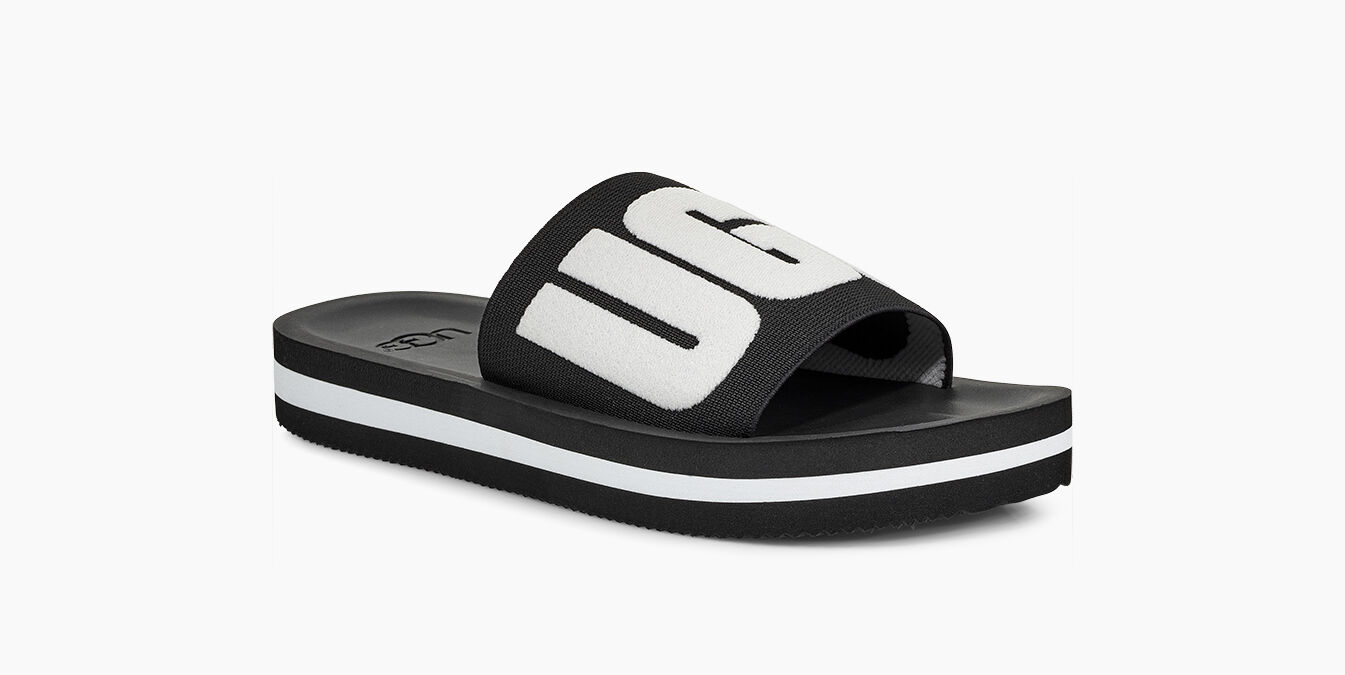 ugg zuma graphic slide