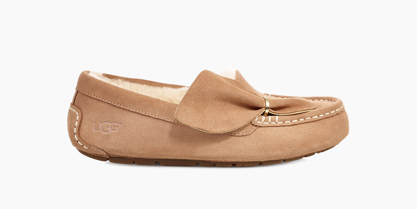 Ugg ansley twist slipper 2025