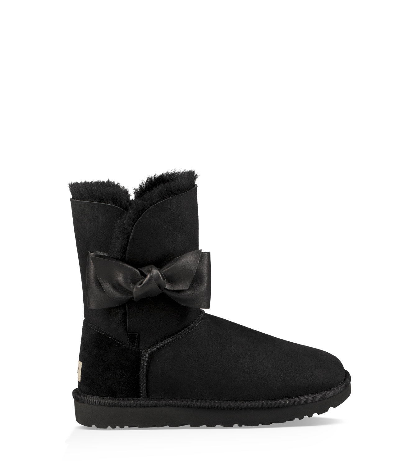 ugg daelynn boot black