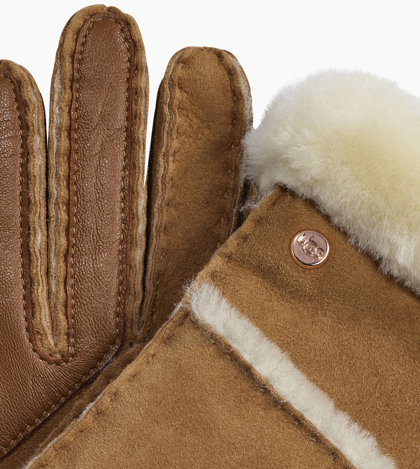 seamed tech glove ugg