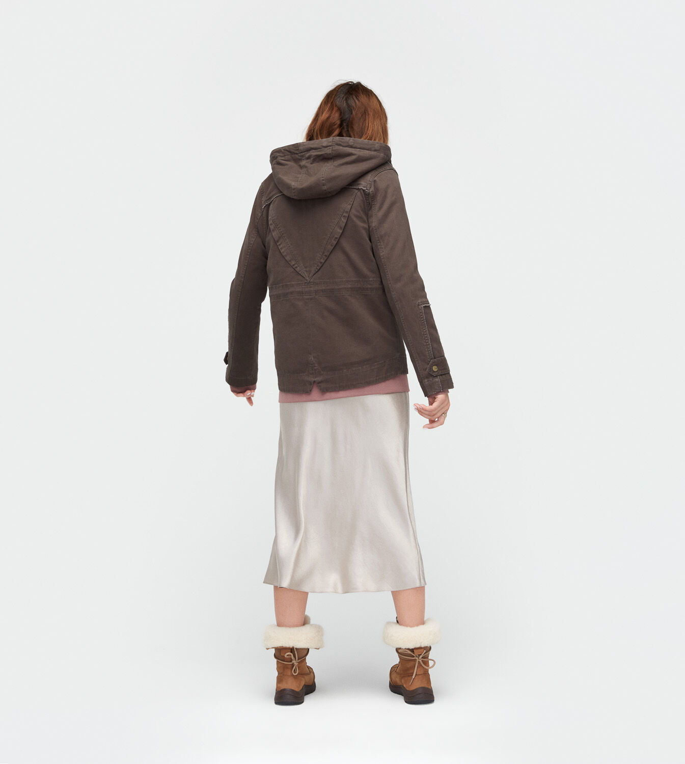 ugg convertible field parka