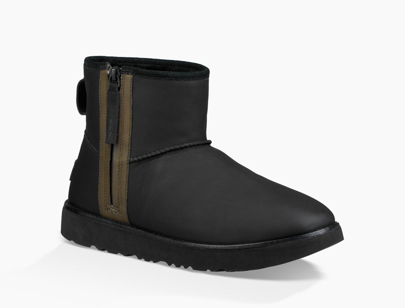 ugg classic mini zip waterproof