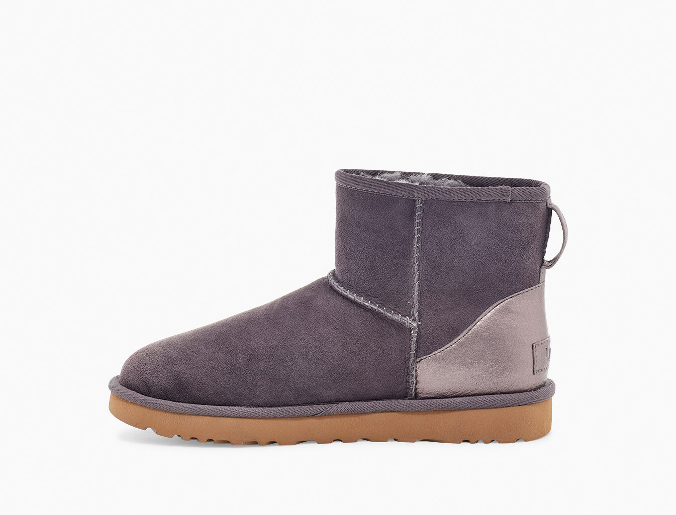 Ugg classic mini 2 metallic Clearance