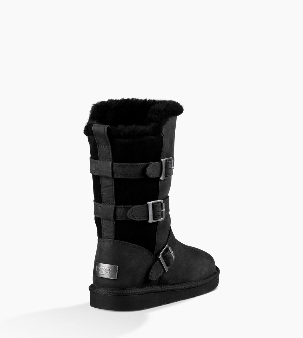 UGG® Becket II Biker Boots for Women | UGG® UK