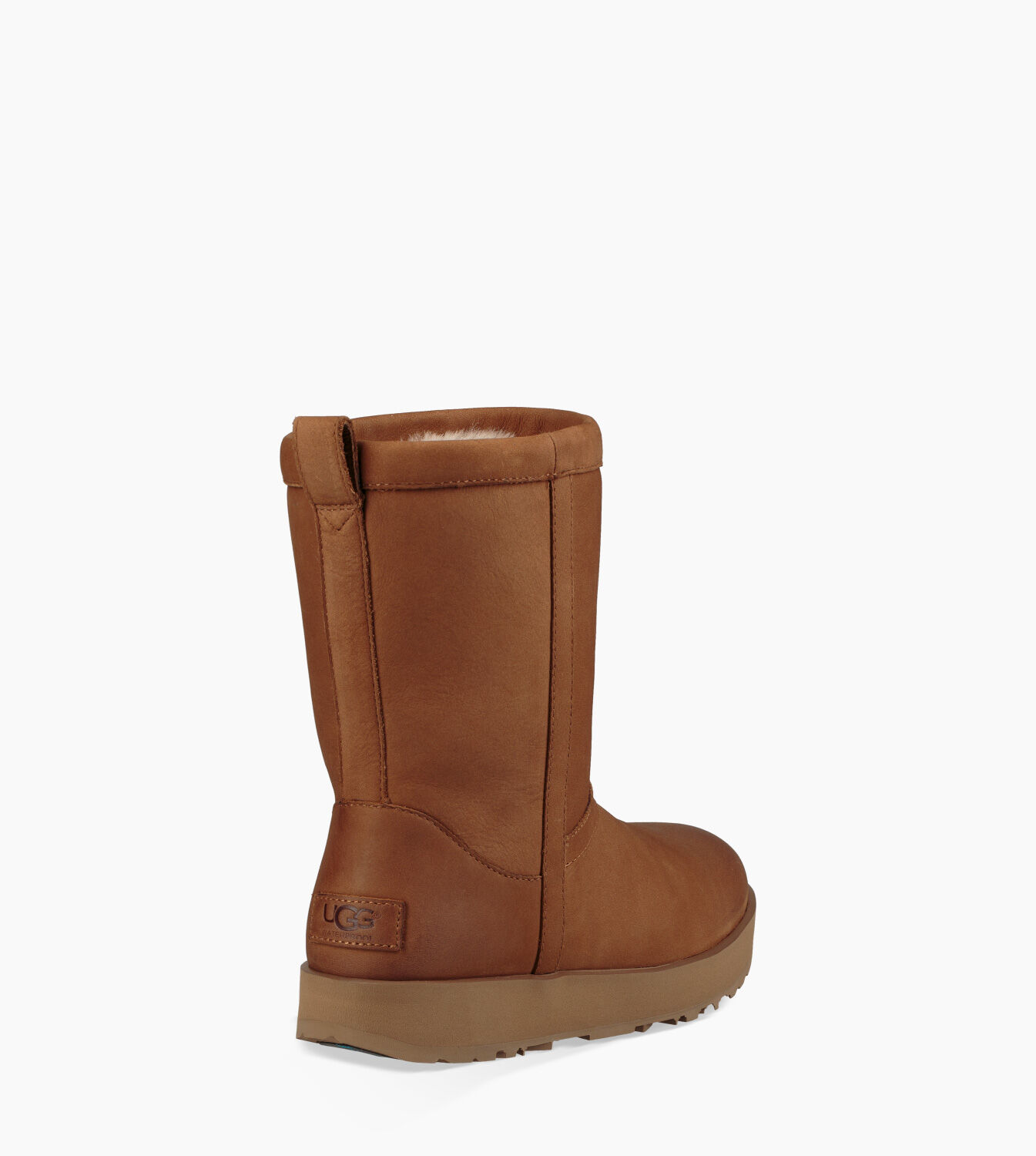 ugg leather waterproof