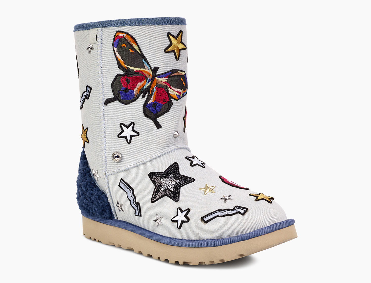 ugg patch it