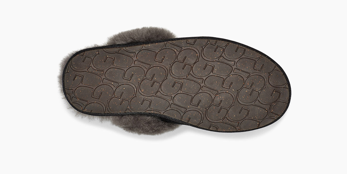 ugg women's w scuffette ii open back slippers