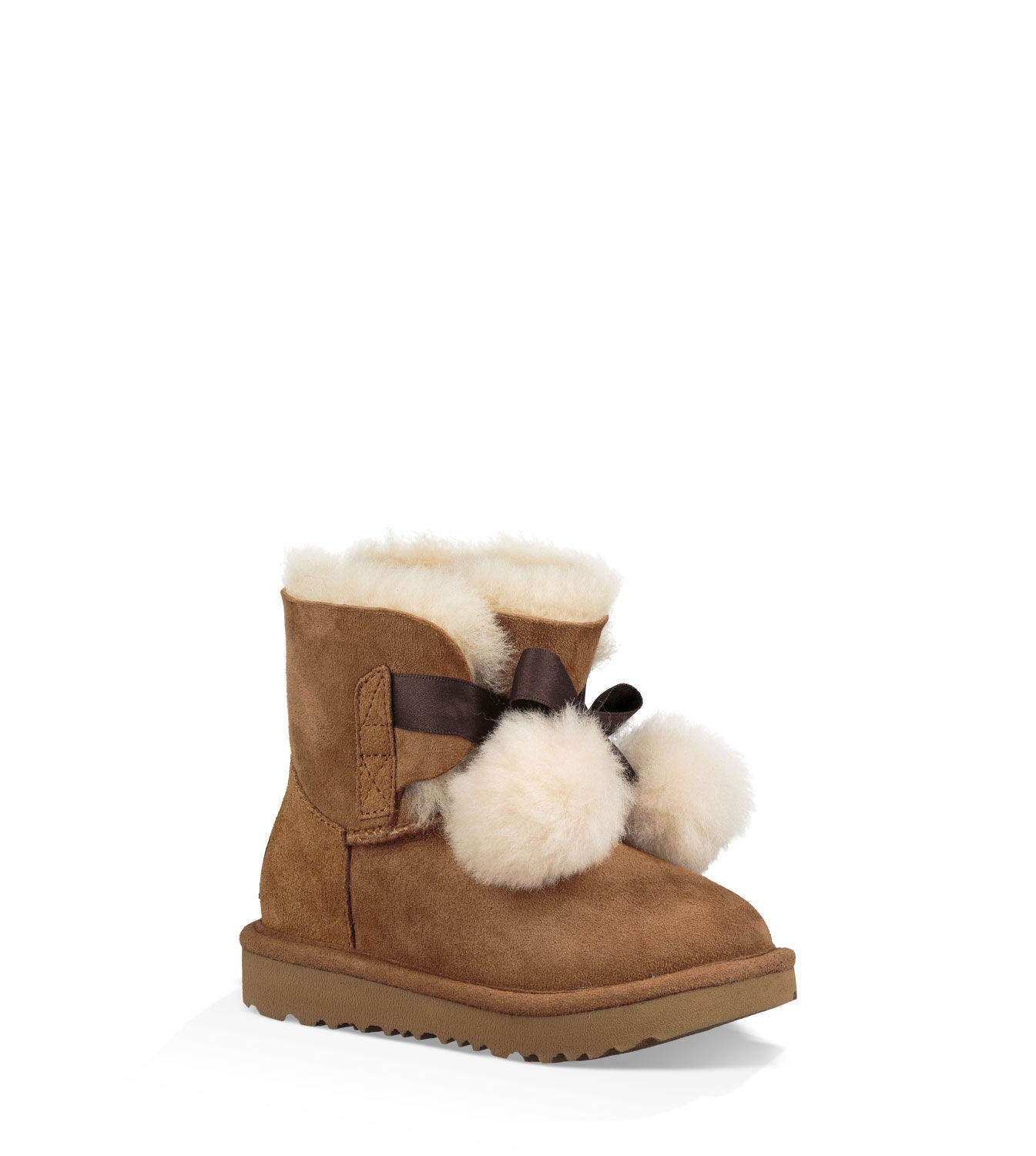 ugg gita pom pom