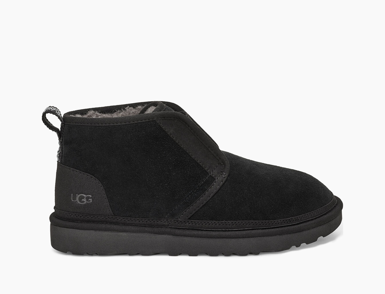 mens black neumel uggs