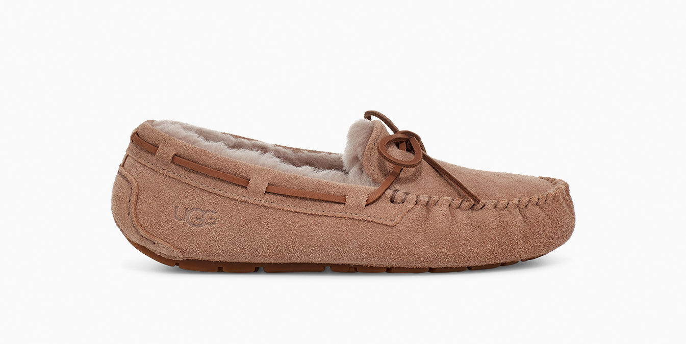 women's dakota moccasin slippers