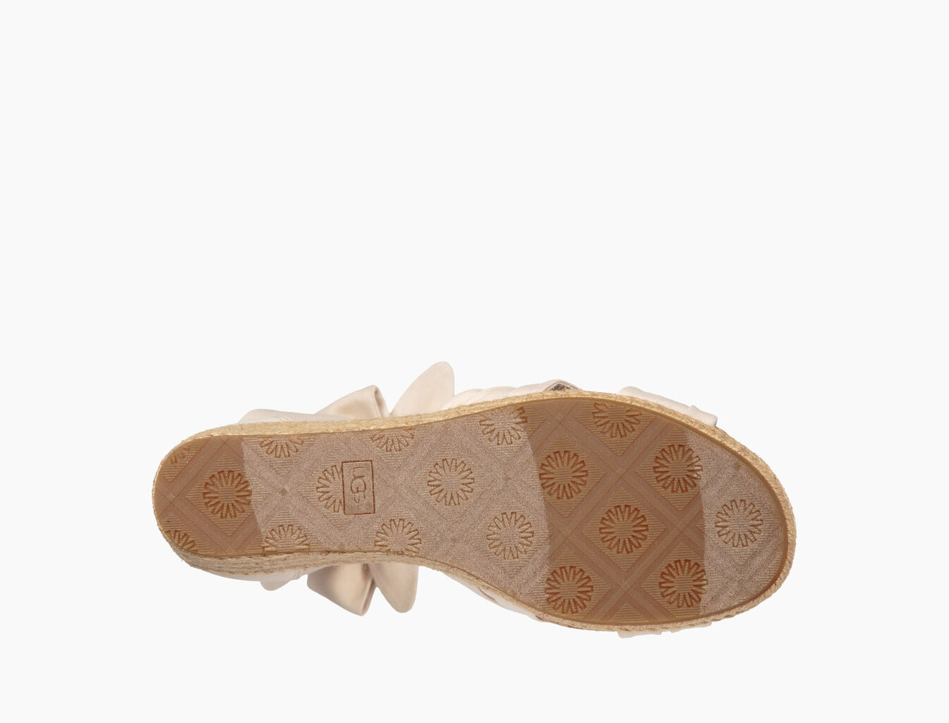 ugg traci espadrille wedge sandal