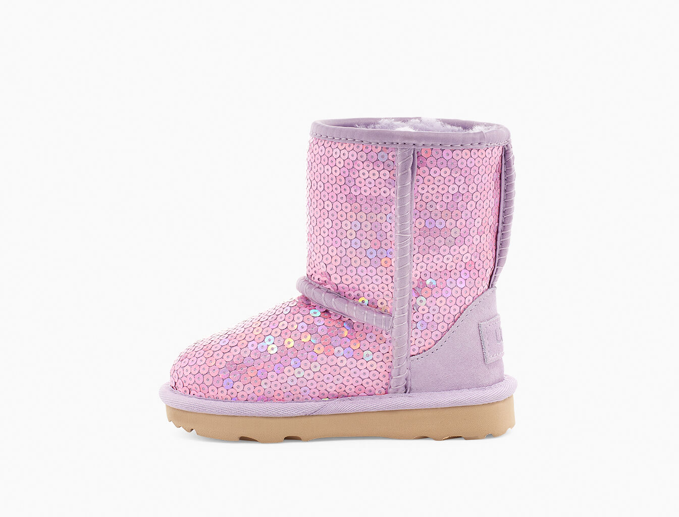 sequin uggs girls