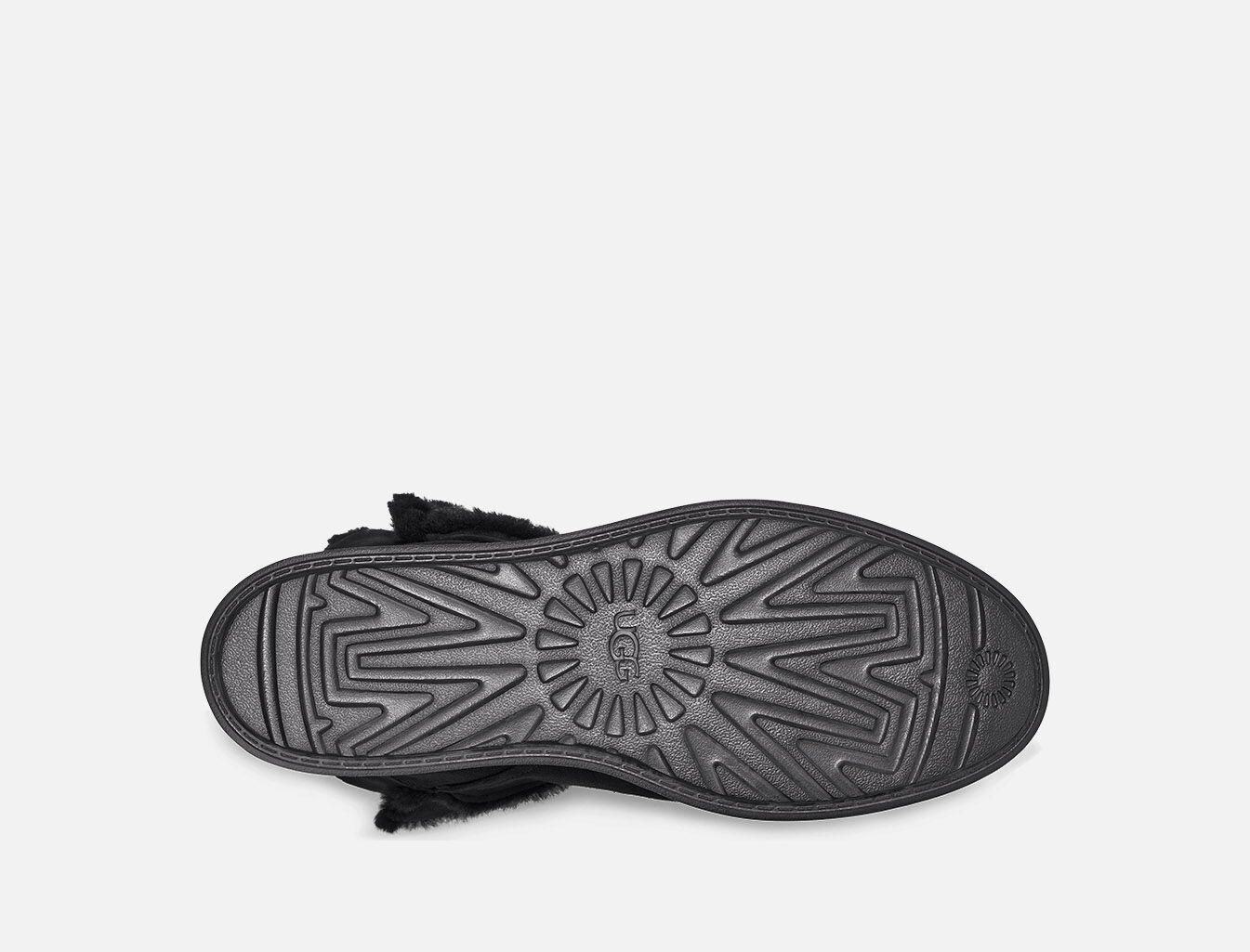 ugg mini spill seam