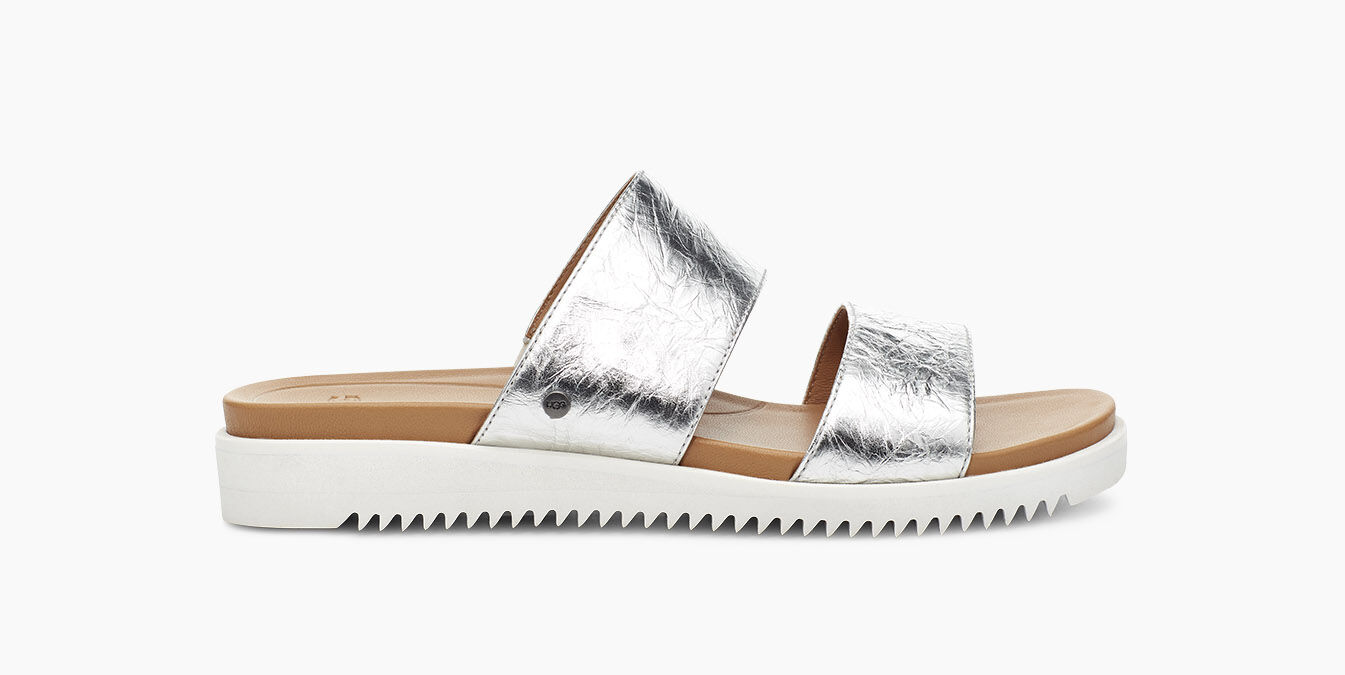 UGG® Zyle Metallic Slide for Women 