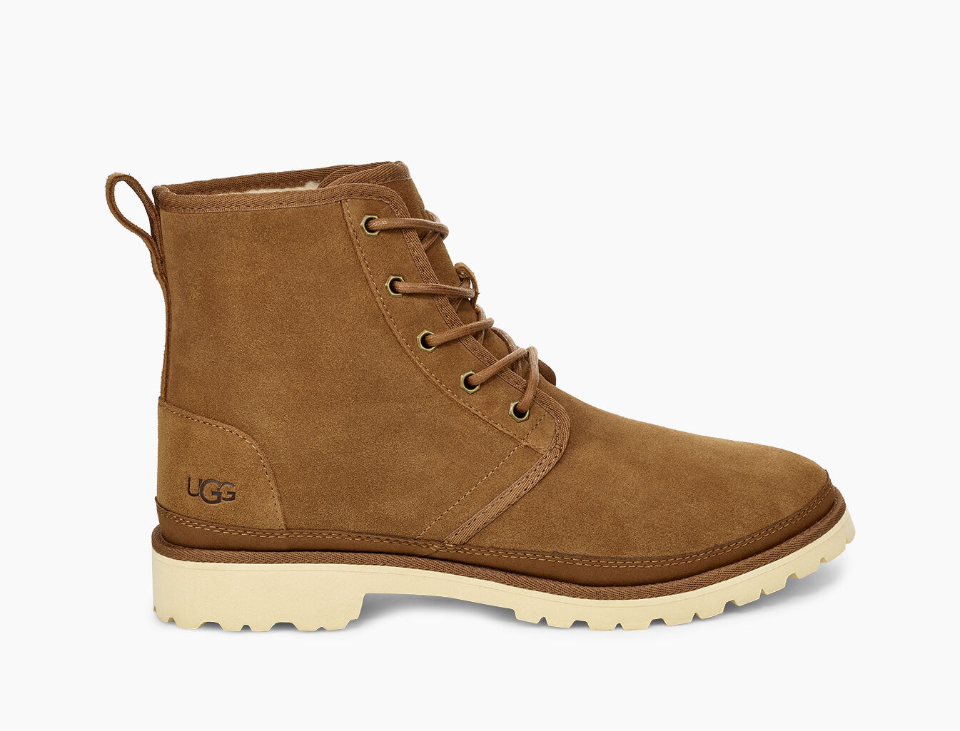 mens ugg like boots