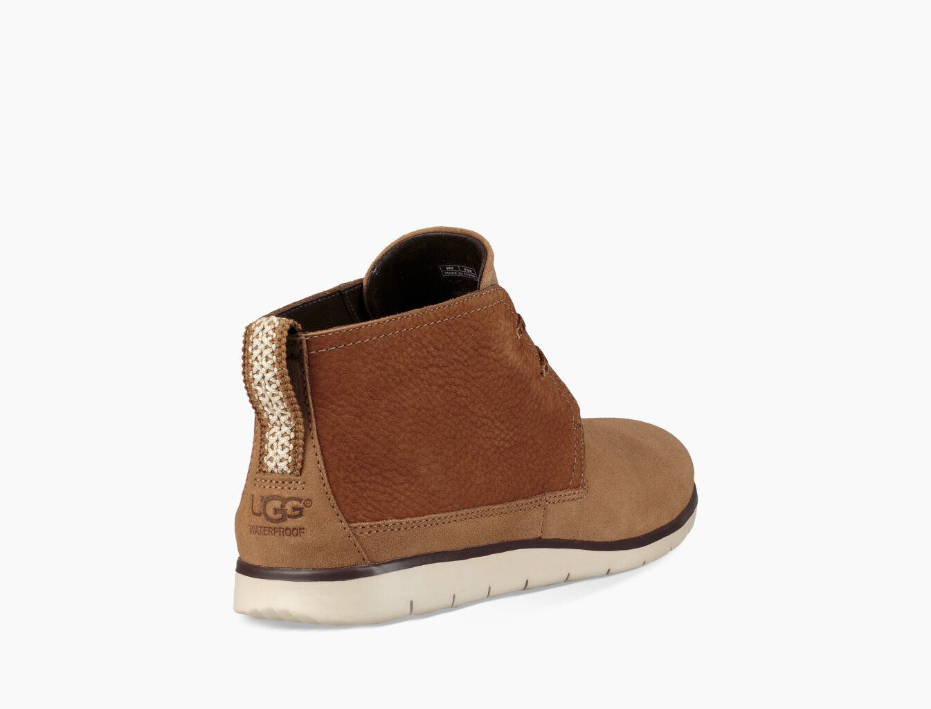freamon waterproof chukka boot