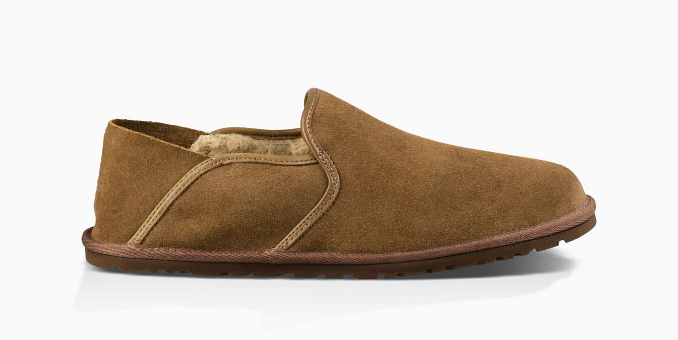 ugg cooke mens slippers 