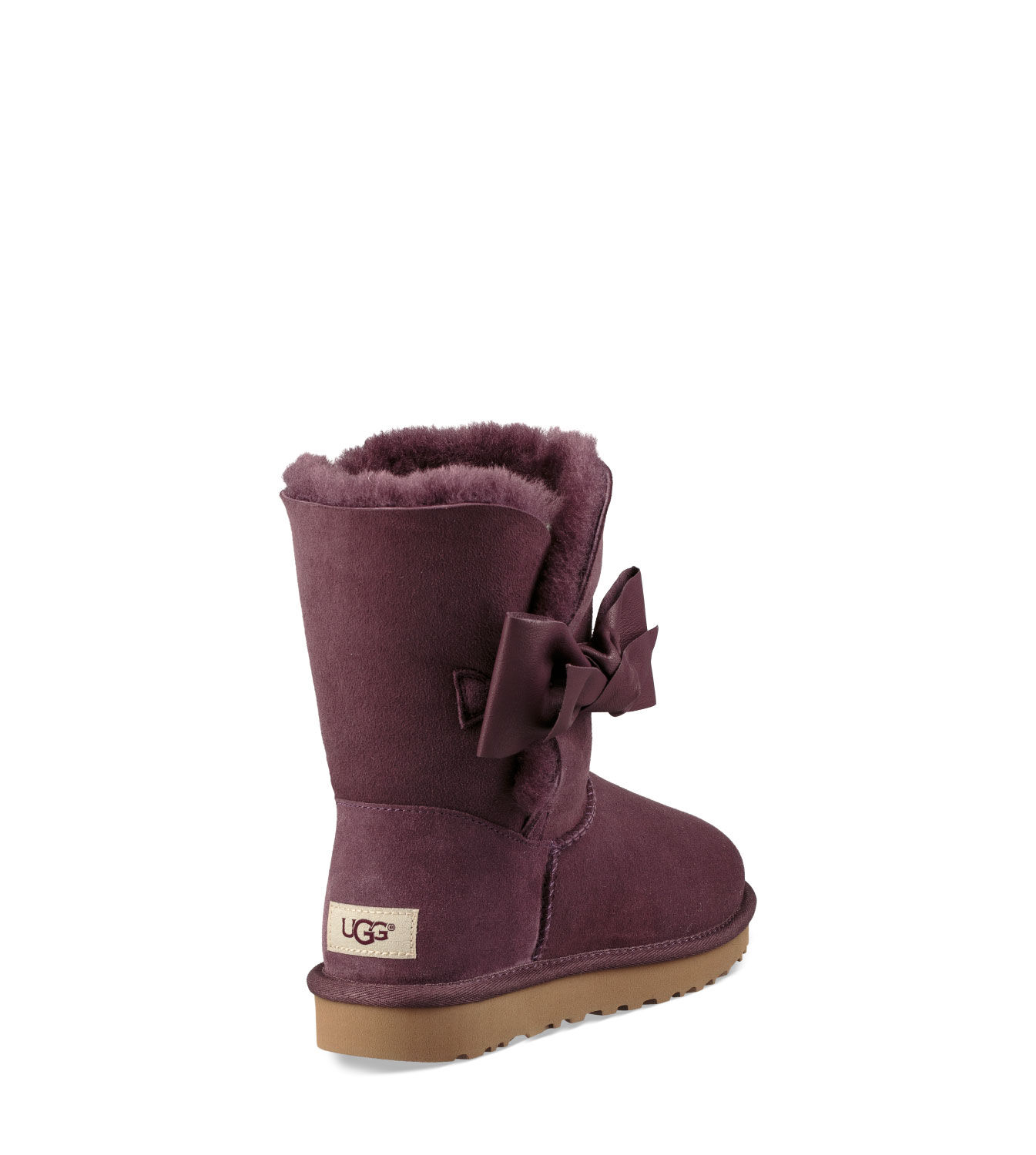 ugg daelynn boot port suede