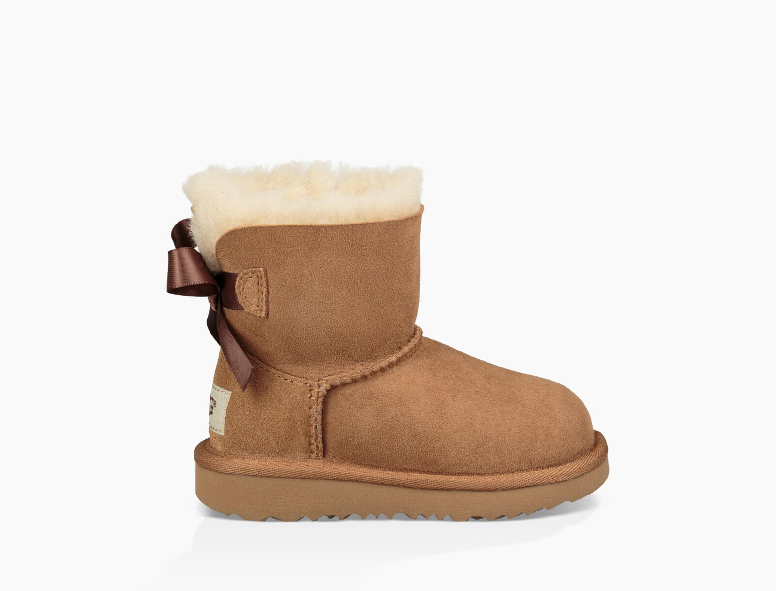 UGG® Mini Bailey Bow II Bottes pour Bébé | UGG® FR ugg bebe promo