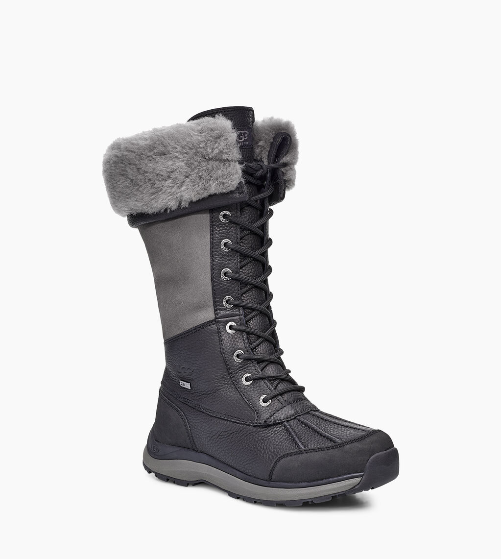 ugg boots with shoe laces